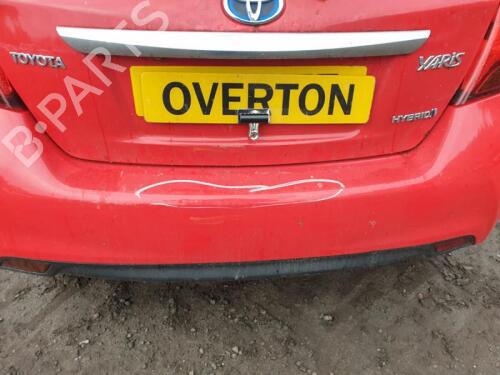 Rear right seatbelt TOYOTA YARIS (_P13_) 1.3 (NSP130_, NSP130) | BP30093434I28 