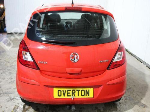 Bakluke CC/Kombi-Kupé VAUXHALL CORSA Mk II (C) (X01) 1.4 Twinport (F08, F68) (90 hp) 29647448