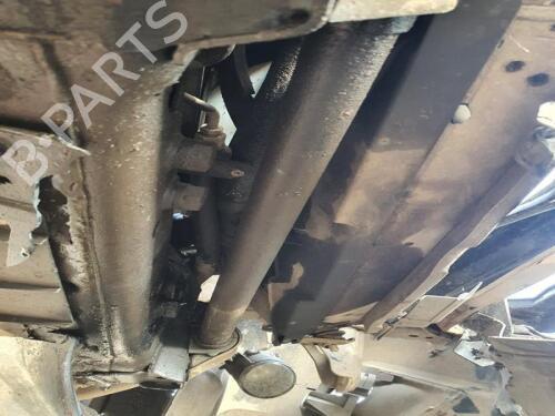 Fuel tank NISSAN NAVARA NP300 Pickup (D23, D23T) 2.3 dCi 4x4 (D231, D23T) | BP29651362C62