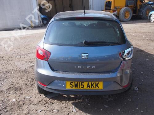 Expansion tank SEAT IBIZA IV (6J5, 6P1) 1.4 | BP29677610C120 