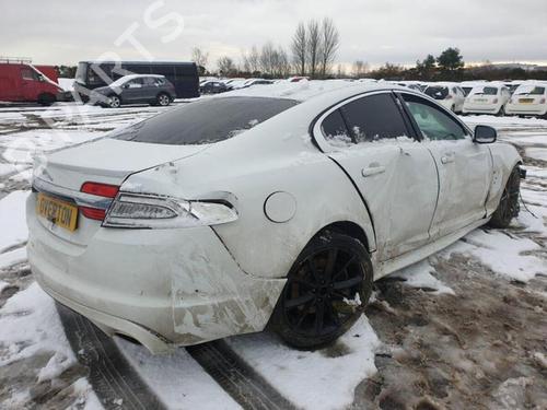 Steering wheel JAGUAR XF I (X250) 3.0 D | BP29646296C49 