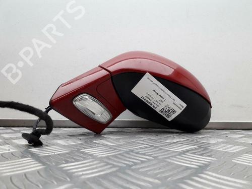 Used Left mirror PEUGEOT 207 CC (WD_) 1.6 16V (120 hp) 29645618