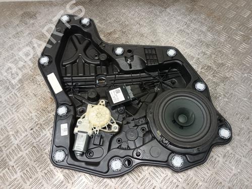 Rear right window mechanism FORD FIESTA VI (CB1, CCN) 1.6 Ti | BP29654792C25 