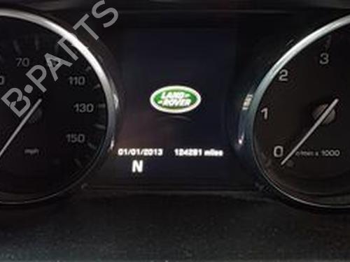 Right sun visor LAND ROVER DISCOVERY SPORT (L550) 2.0 D 4x4 | BP29672279I2 