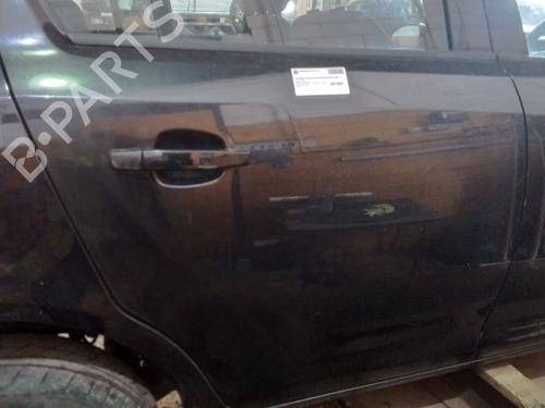 Używane Drzwi tylne prawe VAUXHALL CORSA Mk III (D) (S07) 1.4 (L08) (101 hp) 29659743