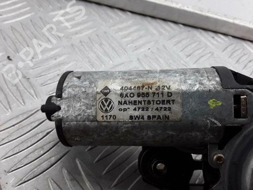 Viskermotor bakrute SEAT AROSA (6H1) 1.4 16V | BP29645918M102 