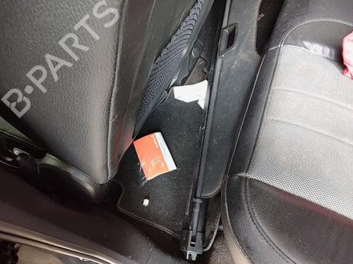 Grille VAUXHALL ANTARA A (L07) 2.2 CDTi FWD | BP31302905C40