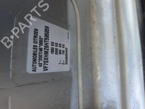 Instrument cluster CITROËN C3 III (SX) 1.2 PureTech 82 | BP29650349C47 