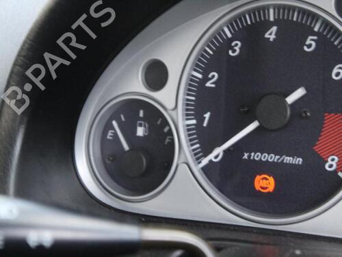 Steering column MAZDA MX-5 II (NB) 1.8 16V (NB8C) | BP29669630M21 