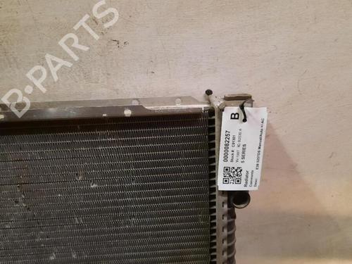 Water radiator BMW 5 Touring (E39) 525 tds | BP29647829M31 