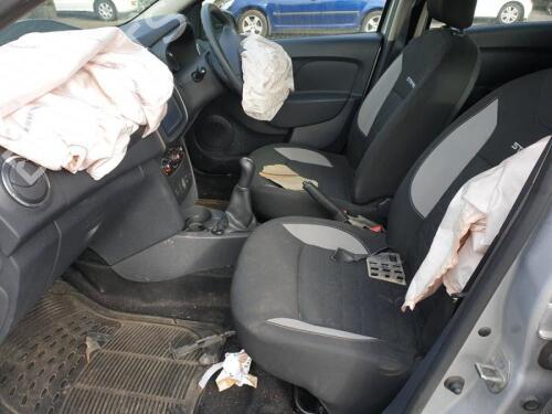 Bremseservo DACIA SANDERO II TCe 90 (B8M1, B8MA, B8AC) | BP29681128M42