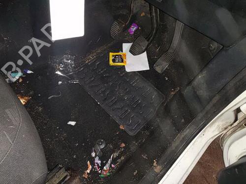 Switch CITROËN BERLINGO Box Body/MPV (B9) 1.6 HDi 75 | BP30841596I30