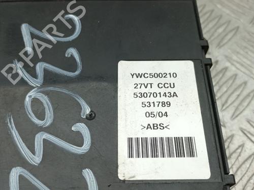 Fuse box LAND ROVER FREELANDER I (L314) 2.0 Td4 4x4 | BP29665742E1 