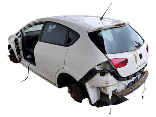 Used Rear bumper reinforcement SEAT LEON (1P1) 1.2 TSI (105 hp) 29647444