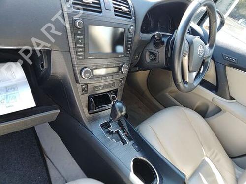 Rear left window mechanism TOYOTA AVENSIS Estate (_T27_) 2.2 D-4D (ADT271_, ADT271R) | BP29674563C24 