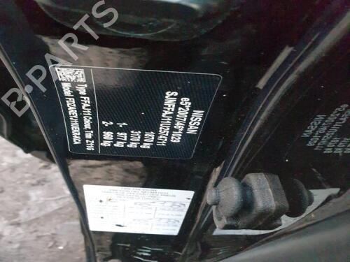 Left rear brake caliper NISSAN QASHQAI II (J11, J11_) 1.2 DIG-T | BP29672439M107 