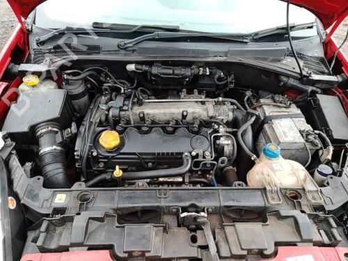 Left front brake caliper FIAT GRANDE PUNTO (199_) 1.9 D Multijet | BP29660629M105