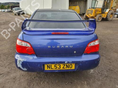 Motorstyringsenhed SUBARU IMPREZA Saloon (GD) 2.0 i AWD (GD9) | BP29652182M57