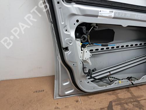 Left front door MERCEDES-BENZ C-CLASS (W204) C 350 (204.057) | BP29669672C2