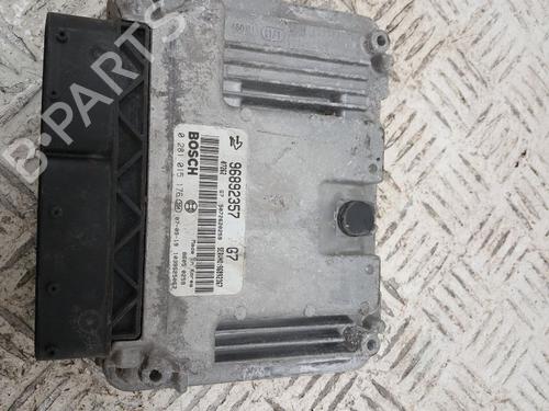 Engine control unit (ECU) VAUXHALL ANTARA A (L07) 2.0 CDTI 4x4 | BP29669210M57 