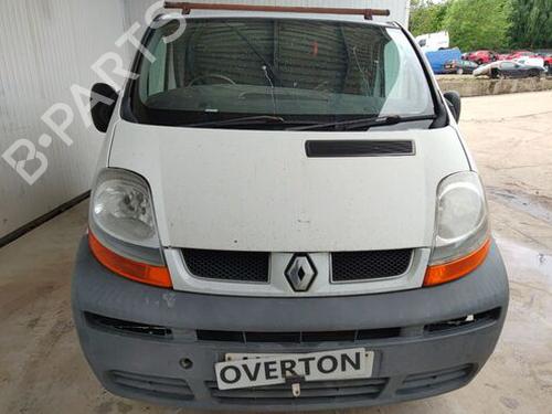 Right sun visor RENAULT TRAFIC II Van (FL) 1.9 dCi 100 (FL0C, FL0K, FL0B) | BP29679916I2 