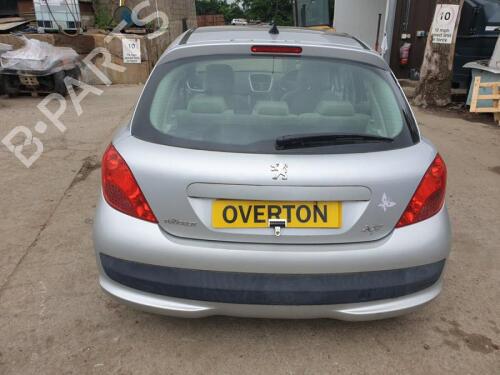 Gearbox PEUGEOT 207 (WA_, WC_) 1.4 16V | BP29676271M3