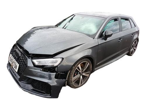 Used Middle console AUDI A3 Sportback (8VA, 8VF) RS3 quattro (400 hp) 29659411