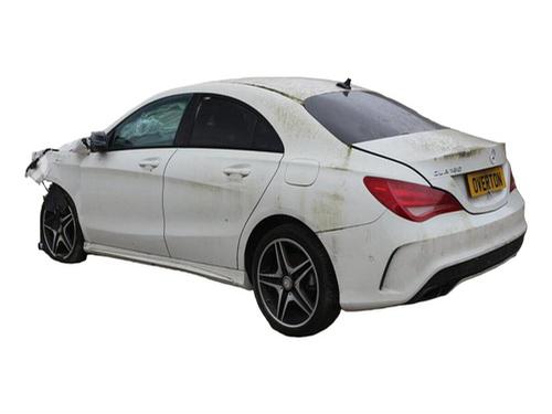 Used Left front brake caliper MERCEDES-BENZ CLS (C218) CLS 350 CDI / d (218.323) (265 hp) 29674169