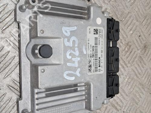 Engine control unit (ECU) FORD FOCUS III 2.0 TDCi | BP29682111M57 