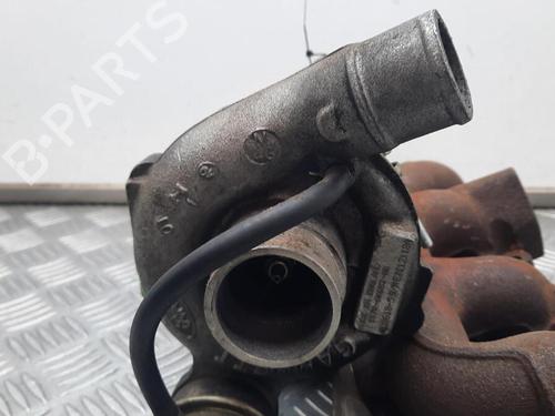 Turbocharger/Supercharger FORD MONDEO III (B5Y) 2.0 16V TDDi / TDCi | BP29647756M71 