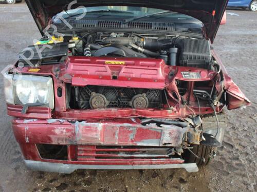 Starter LAND ROVER RANGE ROVER II (P38A) 4.6 4x4 | BP29651414M8 