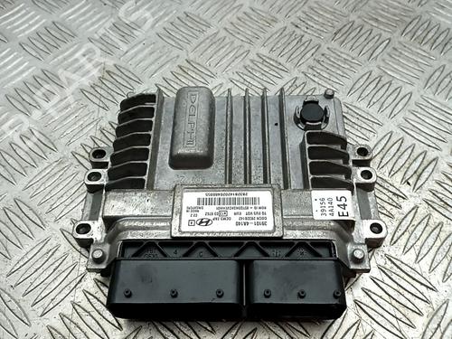 Used Engine control unit (ECU) HYUNDAI H-1 Travel (TQ) 2.5 CRDi (170 hp) 29987152