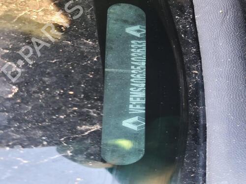 Right rear brake caliper RENAULT MEGANE II Coupé-Cabriolet (EM0/1_) 1.9 dCi | BP29660756M106