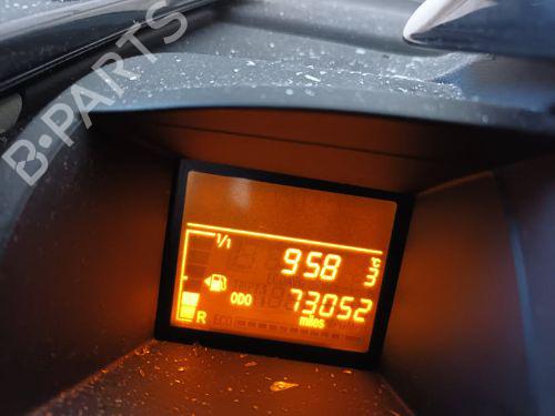 Driver airbag TOYOTA IQ (_J1_) 1.0 (KGJ10_, KGJ10R) | BP29658826C9 