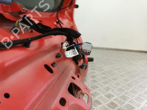 Tailgate FORD FIESTA VI (CB1, CCN) 1.6 ST | BP29649221C6