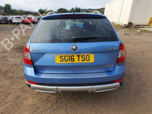 Rat SKODA OCTAVIA III Combi (5E5, 5E6) 2.0 TDI 4x4 | BP29652318C49 