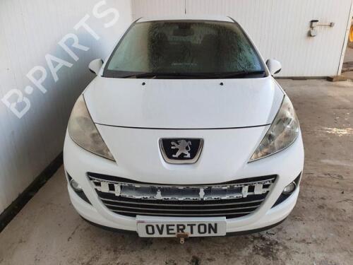 Windscreen washer tank PEUGEOT 207 (WA_, WC_) 1.4 16V | BP29651952C113 