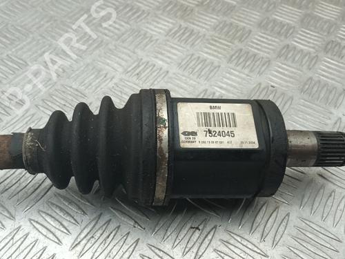 Left front driveshaft BMW X3 (E83) 2.5 i | BP29652896M38 