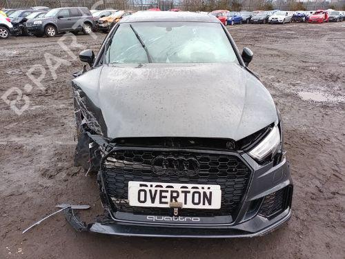 Middle console AUDI A3 Sportback (8VA, 8VF) RS3 quattro | BP29659411I22 