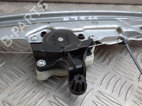Rear left window mechanism FORD FOCUS III 1.6 Ti | BP29646185C24 