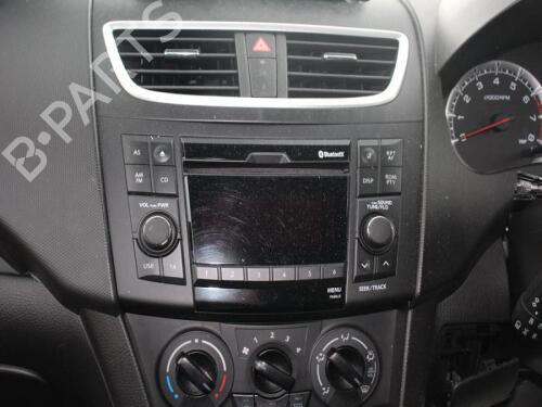 Front left panel SUZUKI SWIFT IV (FZ, NZ) 1.2 (AZH412, ZC72S) | BP29674206C58