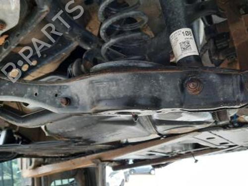 Front wiper motor AUDI A3 Limousine (8VS, 8VM) 1.4 TFSI | BP29674068M29 