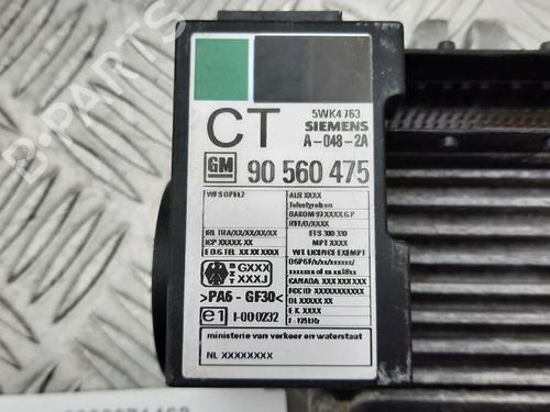 Engine control unit (ECU) VAUXHALL ASTRA Mk IV (G) Estate (T98) 1.6 16V | BP29647706M57