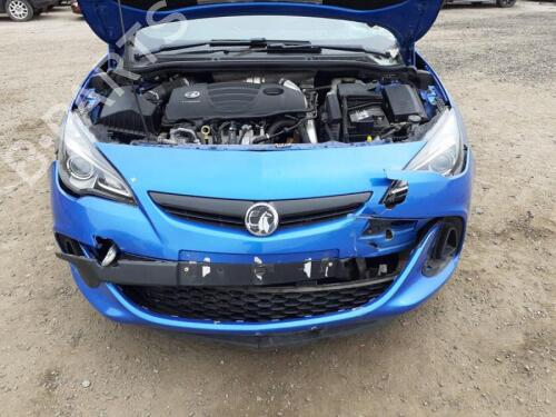 Køleventilator elektrisk VAUXHALL ASTRA Mk VI (J) (P10) 1.4 | BP29647193M35