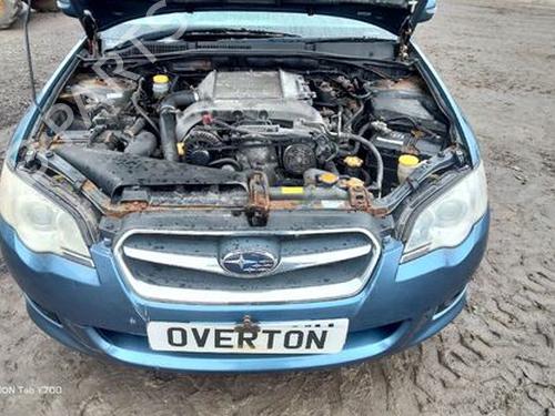 Anti roll bar SUBARU LEGACY IV Estate (BP) 2.0 D AWD (BPD) | BP29673202M96 