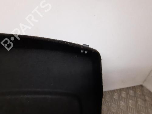 Rear parcel shelf NISSAN NOTE (E12) 1.5 dCi | BP29649052C85