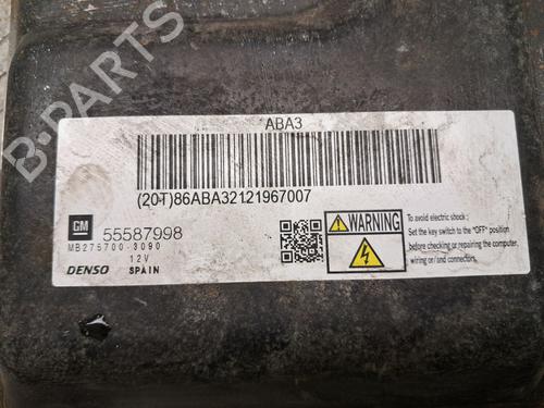 Engine control unit (ECU) VAUXHALL MERIVA Mk II (B) (S10) 1.7 CDTi | BP32038960M57 - Image 3