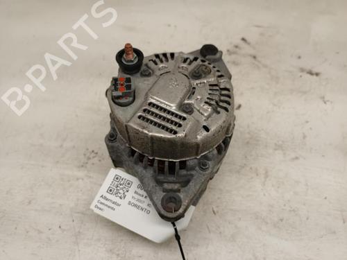 Alternator KIA SORENTO I (JC) 2.5 CRDi | BP29647301M7