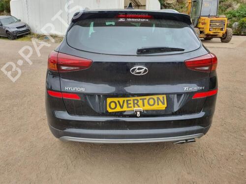 Rear bumper reinforcement HYUNDAI TUCSON (TL, TLE) 1.6 CRDi | BP29653892C73 