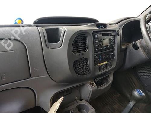 Gearbox FORD TRANSIT Bus (FD_ _, FB_ _, FS_ _, FZ_ _, FC_ _) 2.4 TDE | BP29740700M3 